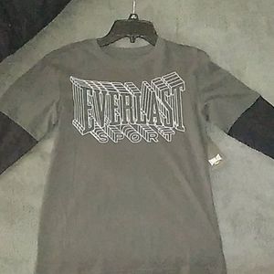 An Everlast sports shirt